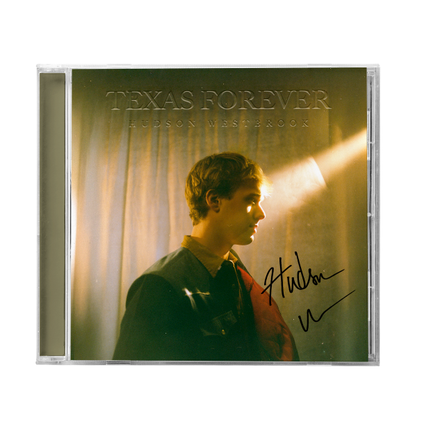 TEXAS FOREVER EXCLUSIVE SIGNED CD