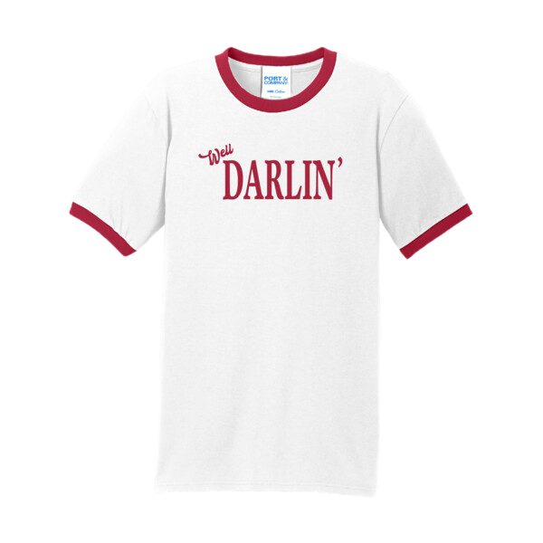 “Well Darlin’” Ringer