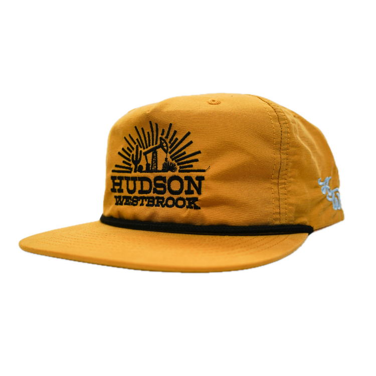 West Texas Design - Richardson 256 Rope Cap